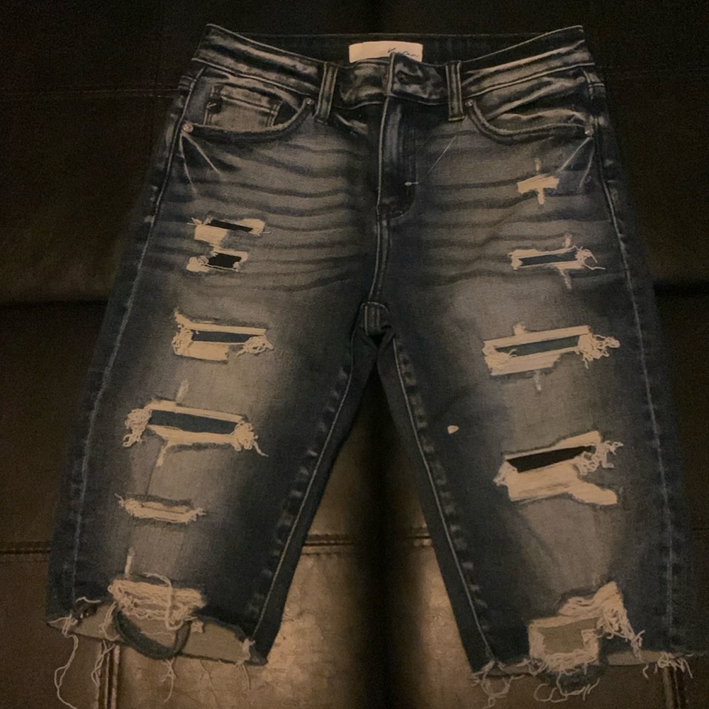 Kancan Shorts